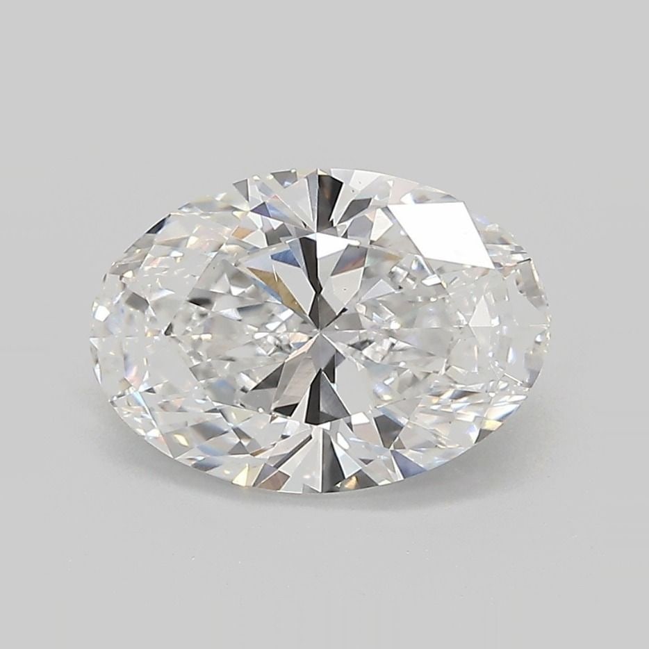 Loose Diamond - OVAL 2.55ct D VS1 (1 of 1)