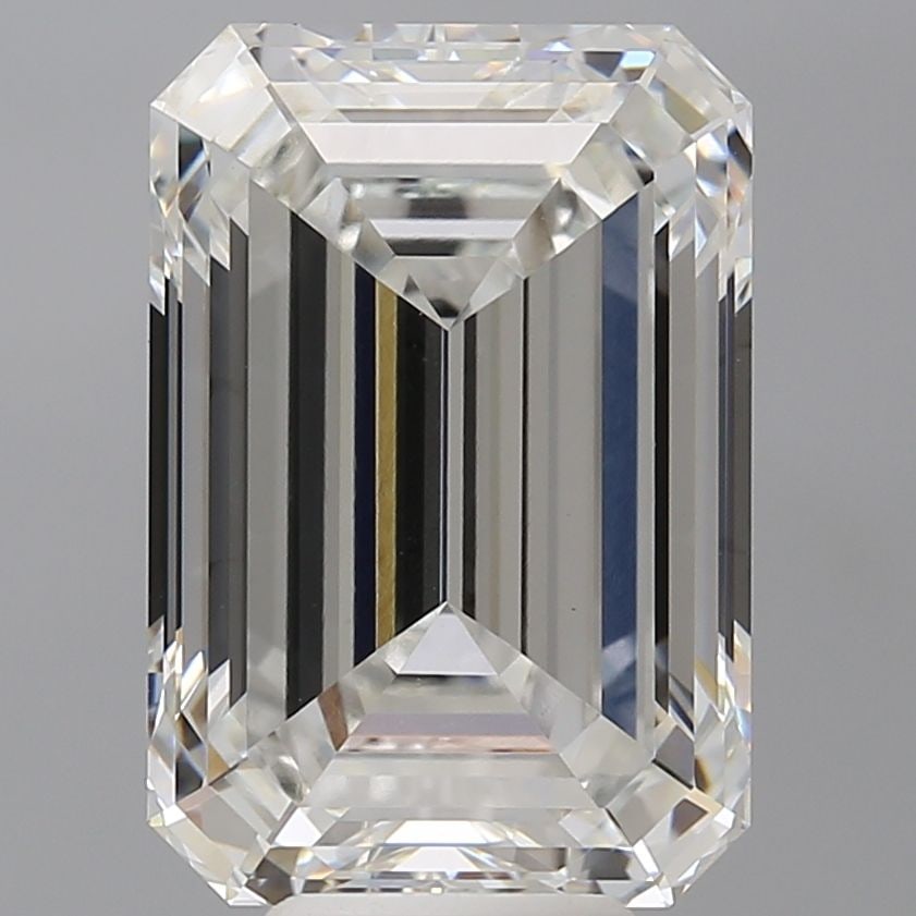 Loose Diamond - EMERALD 8.6ct F VVS2 (1 of 1)