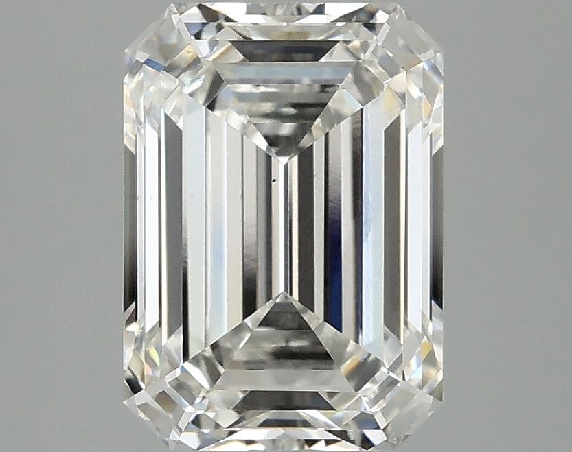 Loose Diamond - EMERALD 3.09ct F VS1 (1 of 1)