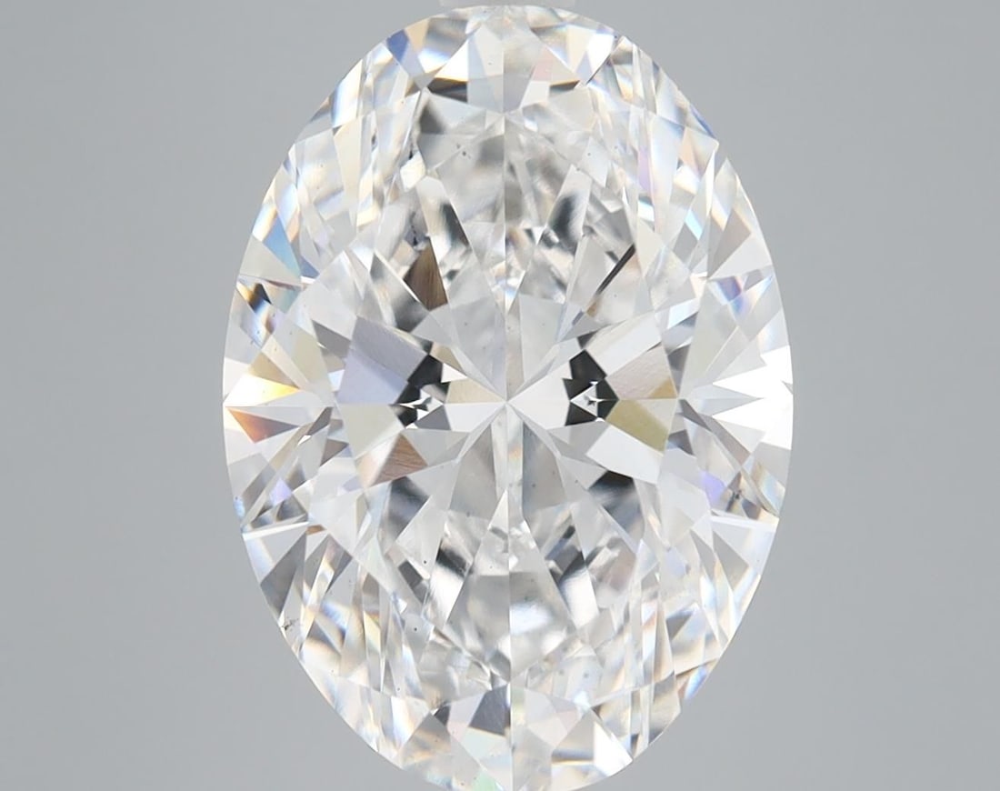 Loose Diamond - OVAL 5.78ct E VS2 (1 of 1)