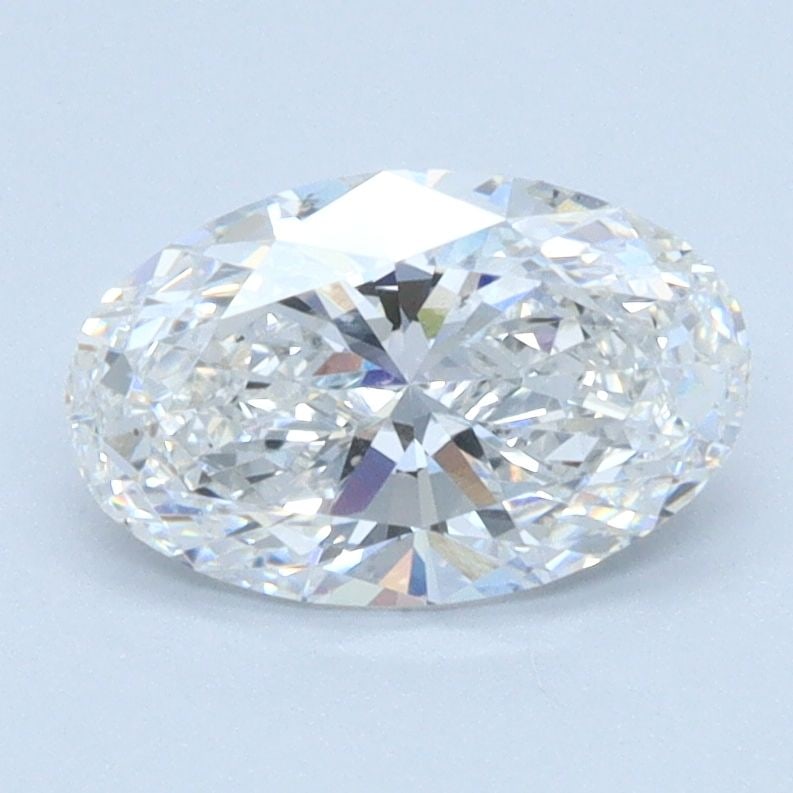 Loose Diamond - OVAL 1.02ct E VS2 (1 of 1)