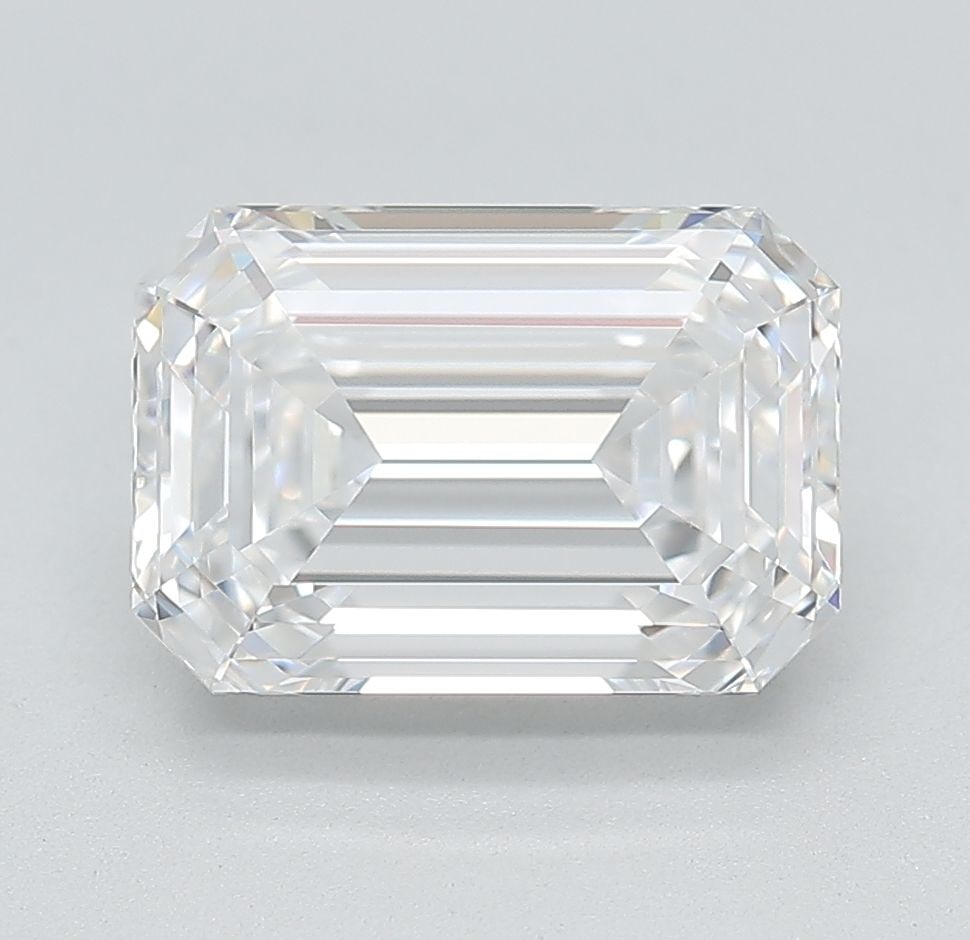 Loose Diamond - EMERALD 3.53ct D IF (1 of 1)