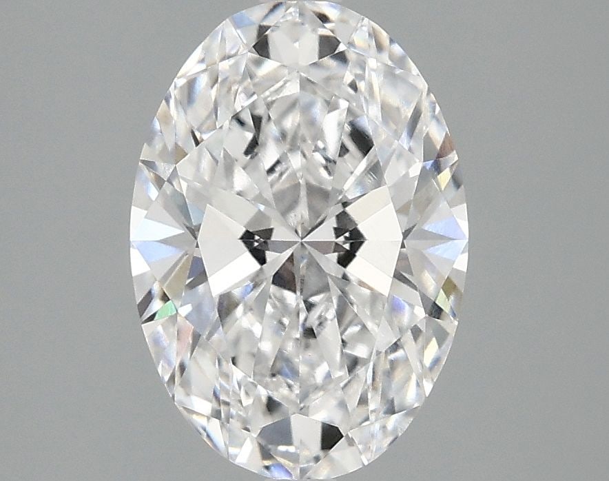 Loose Diamond - OVAL 2.09ct D VS1: Loose Diamond - OVAL 2.09ct D VS1 Source: This is a real non-mined Diamond that has been grown in a lab Shape: OVAL Carats: 2.09 Color: D Clarity: VS1 Certification: IGI Video:
