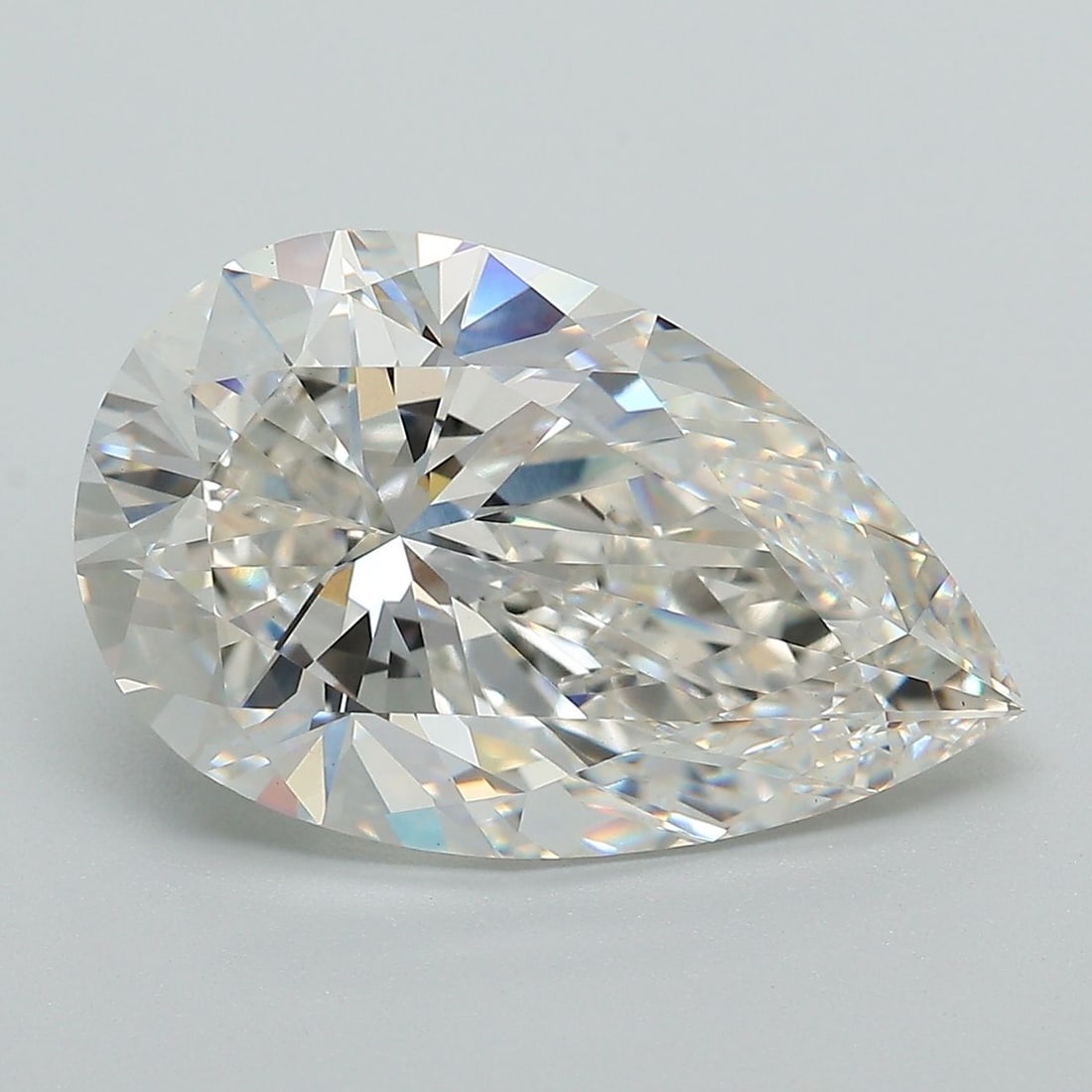 Loose Diamond - PEAR 6.08ct G VS1 (1 of 1)