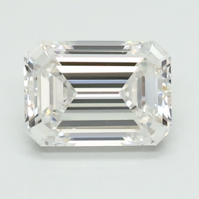 Loose Diamond - EMERALD 0.93ct E VS1: Loose Diamond - EMERALD 0.93ct E VS1 Source: This is a real non-mined Diamond that has been grown in a lab Shape: EMERALD Carats: 0.93 Color: E Clarity: VS1 Certification: IGI Video:
