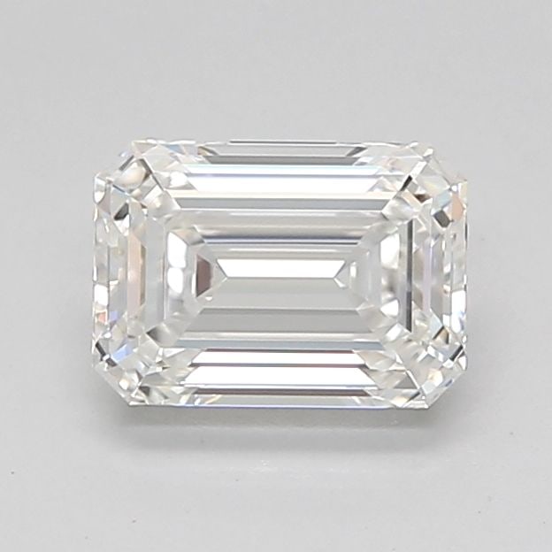 Loose Diamond - EMERALD 1.19ct F IF: Loose Diamond - EMERALD 1.19ct F IF Source: This is a real non-mined Diamond that has been grown in a lab Shape: EMERALD Carats: 1.19 Color: F Clarity: IF Certification: IGI Video: