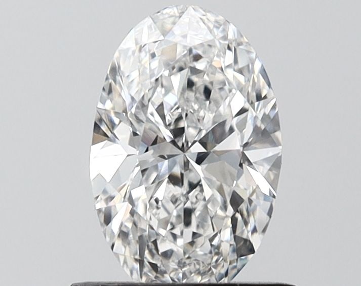 Loose Diamond - OVAL 1.05ct D VVS2: Loose Diamond - OVAL 1.05ct D VVS2 Source: This is a real non-mined Diamond that has been grown in a lab Shape: OVAL Carats: 1.05 Color: D Clarity: VVS2 Certification: IGI Video: