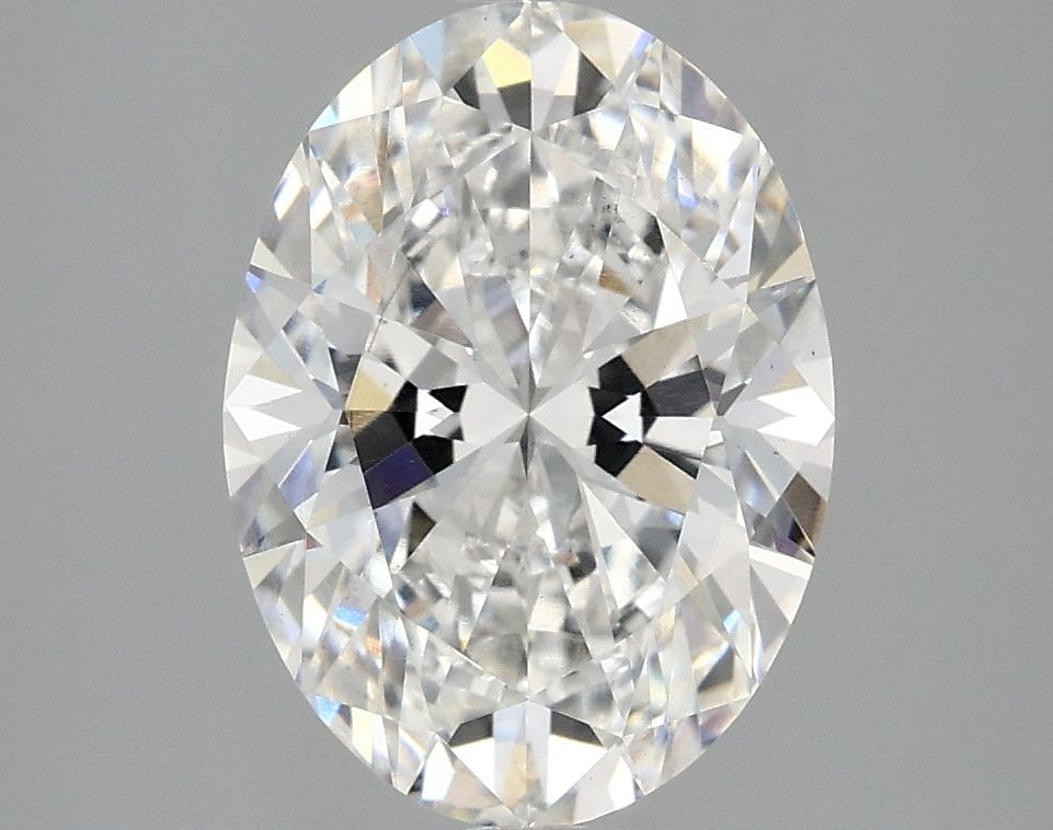 Loose Diamond - OVAL 3.1ct E VS1 (1 of 1)