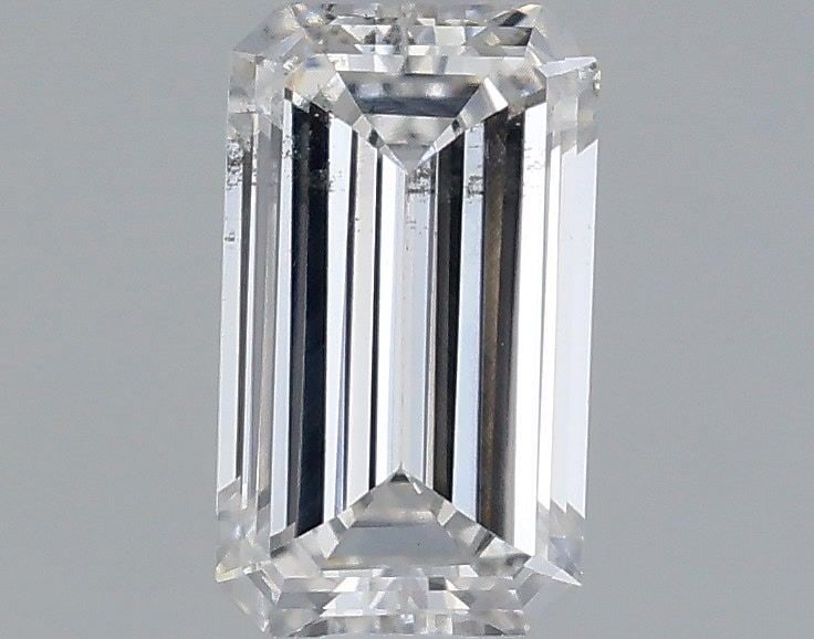 Loose Diamond - EMERALD 0.45ct F SI1 (1 of 1)