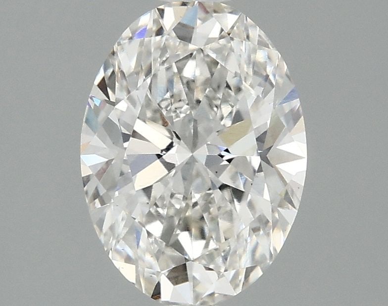 Loose Diamond - OVAL 1.61ct F VS1: Loose Diamond - OVAL 1.61ct F VS1 Source: This is a real non-mined Diamond that has been grown in a lab Shape: OVAL Carats: 1.61 Color: F Clarity: VS1 Certification: IGI Video: