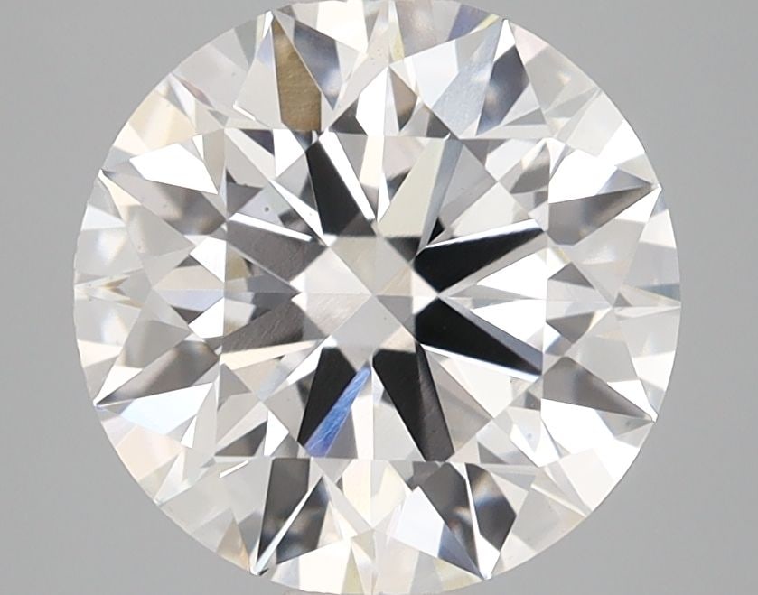 Loose Diamond - ROUND 3.07ct E VS2 (1 of 1)