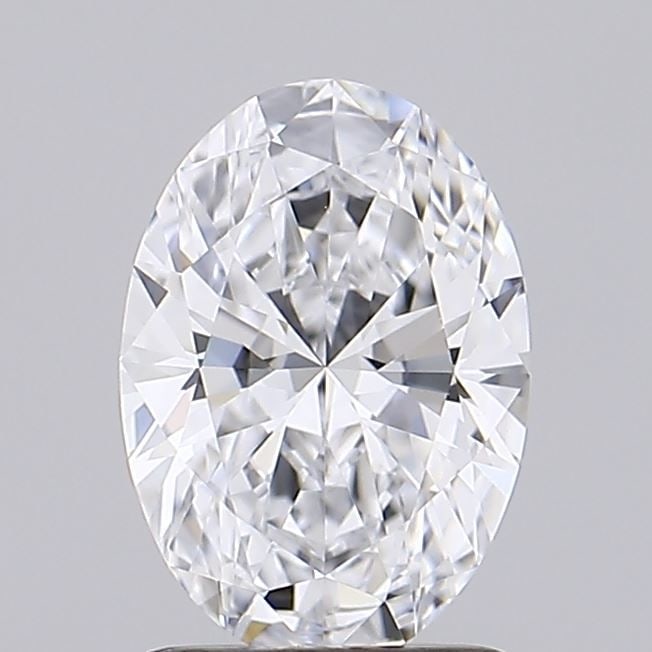 Loose Diamond - OVAL 0.93ct D VVS1: Loose Diamond - OVAL 0.93ct D VVS1 Source: This is a real non-mined Diamond that has been grown in a lab Shape: OVAL Carats: 0.93 Color: D Clarity: VVS1 Certification: IGI Video: