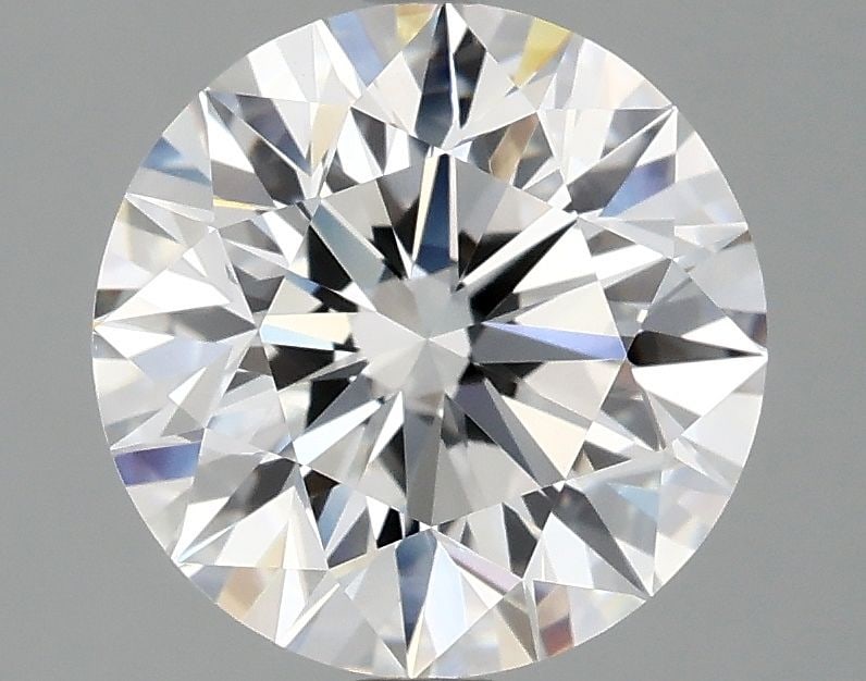 Loose Diamond - ROUND 3.04ct E VVS2 (1 of 1)