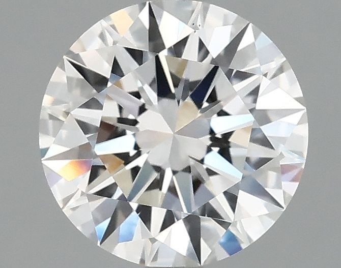 Ideal Loose Diamond - ROUND 2.03ct E VS1 (1 of 1)
