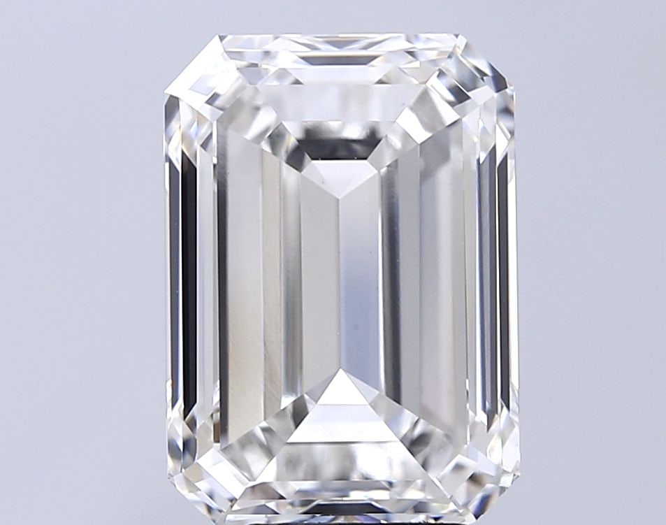 Loose Diamond - EMERALD 7.02ct G VS1 (1 of 1)