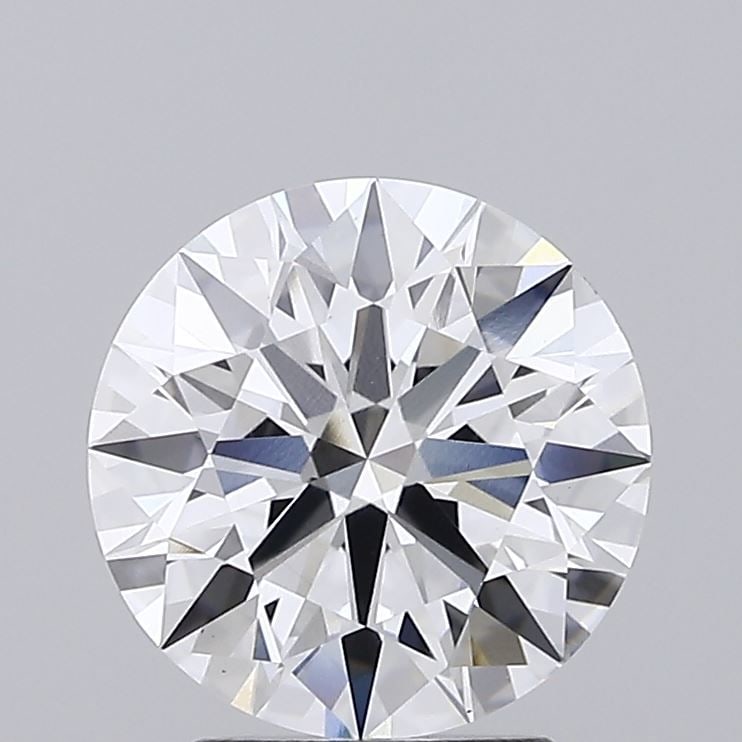 Ideal Loose Diamond - ROUND 2.86ct E VS1 (1 of 1)