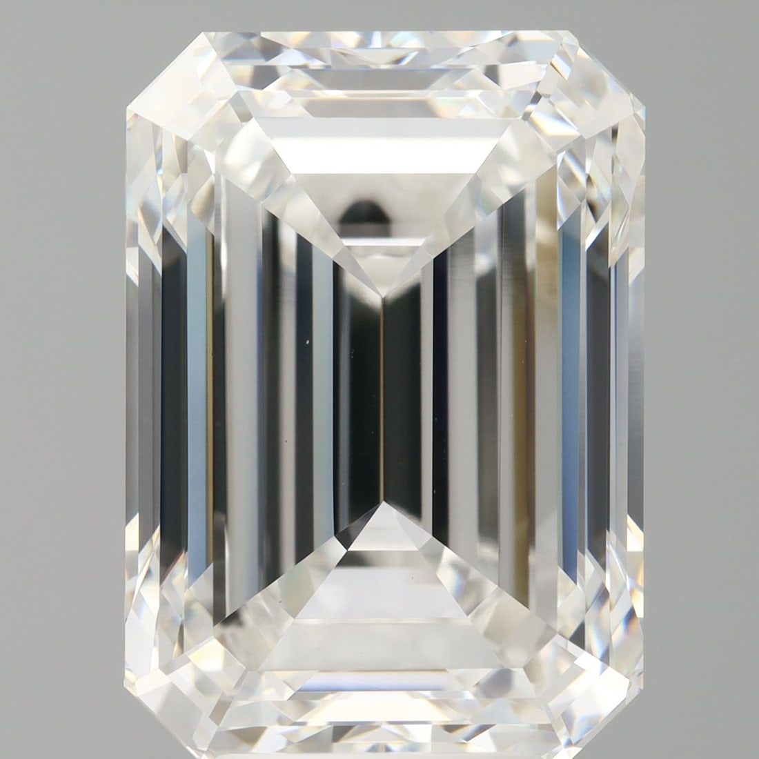 Loose Diamond - EMERALD 7.53ct E VVS2 (1 of 1)