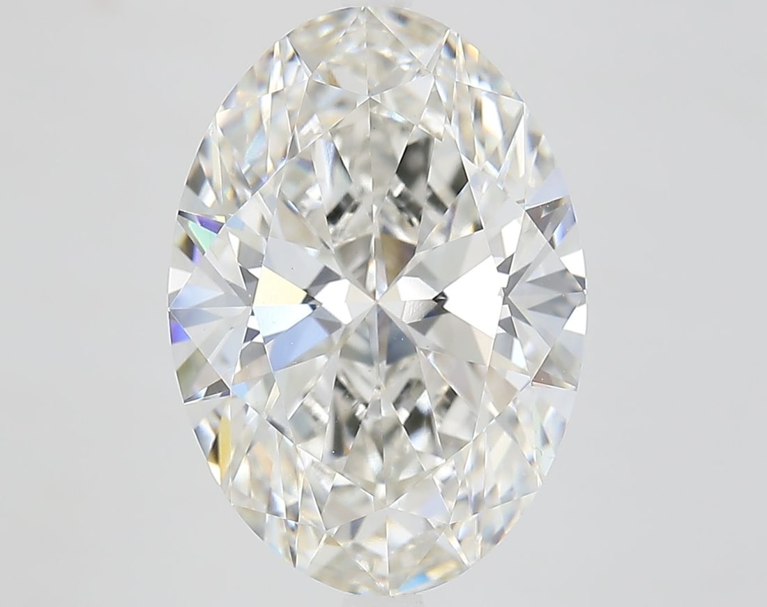Loose Diamond - OVAL 7.13ct G VS1 (1 of 1)