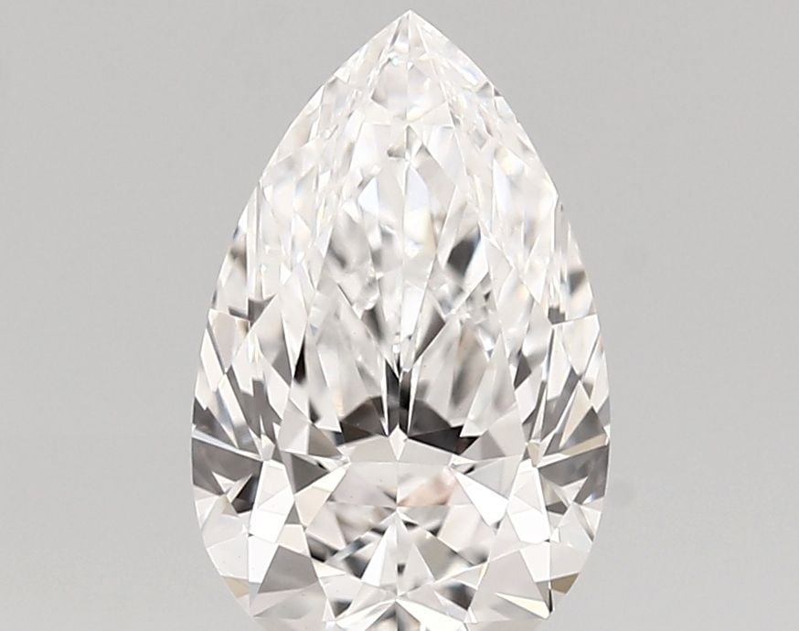 Loose Diamond - PEAR 1.87ct D VVS2 (1 of 1)