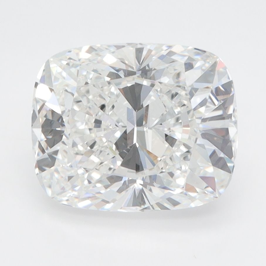 Loose Diamond - CUSHION BRILLIANT 3.08ct E VVS1 (1 of 1)