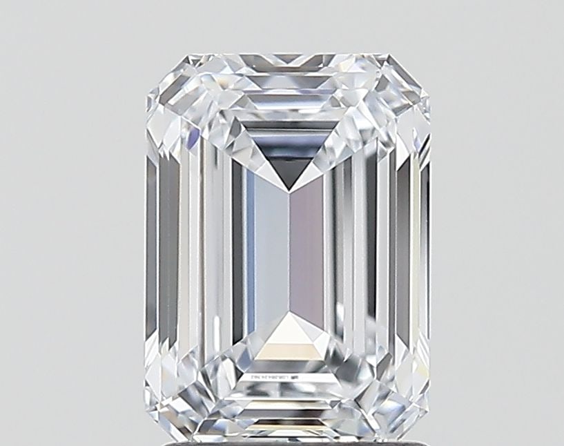 Loose Diamond - EMERALD 1.91ct E VVS2 (1 of 1)