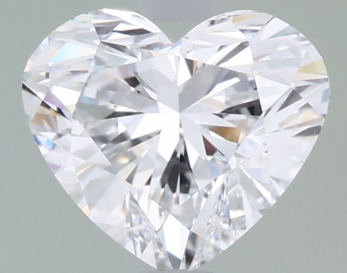 Loose Diamond - HEART 1.5ct D VS1: Loose Diamond - HEART 1.5ct D VS1 Source: This is a real non-mined Diamond that has been grown in a lab Shape: HEART Carats: 1.5 Color: D Clarity: VS1 Certification: IGI Video: