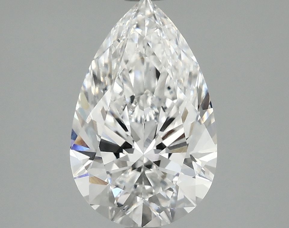 Loose Diamond - PEAR 2.09ct E VS1 (1 of 1)
