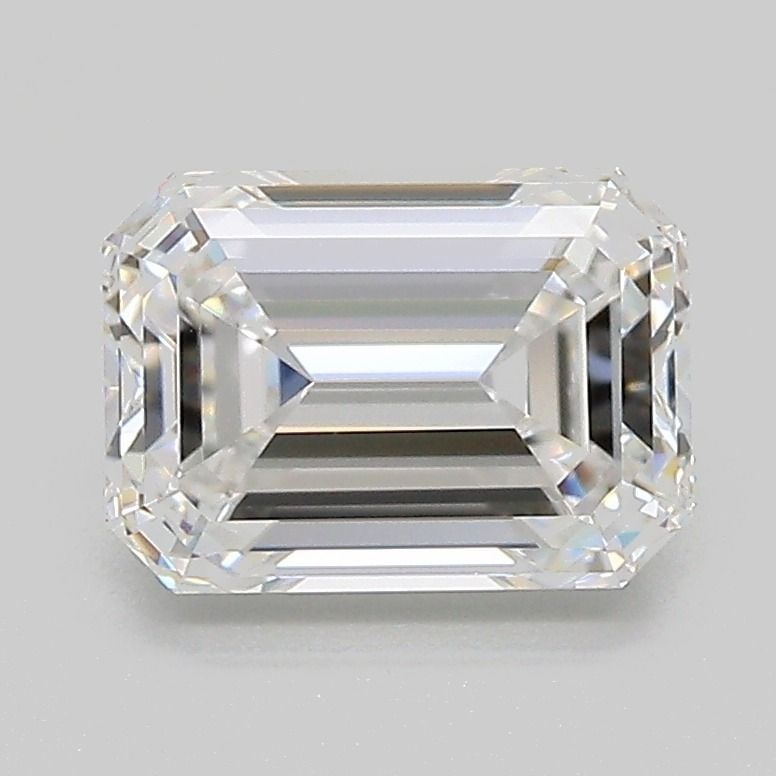 Loose Diamond - EMERALD 2.04ct D VVS2 (1 of 1)