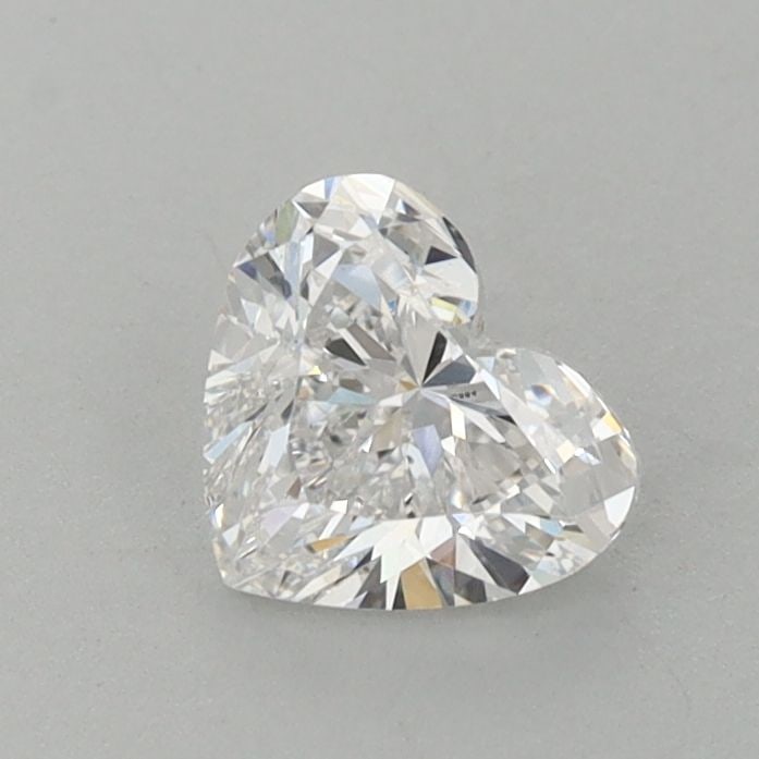 Loose Diamond - HEART 0.7ct E VVS2 (1 of 1)