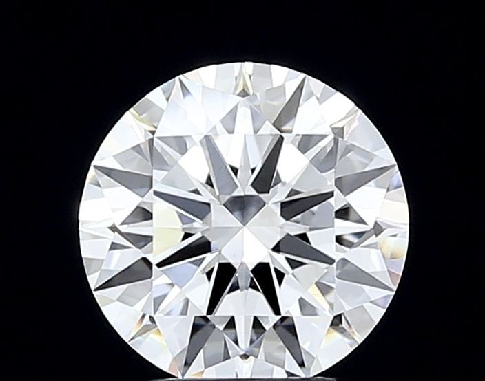 Ideal Loose Diamond - ROUND 2.55ct E VVS2 (1 of 1)