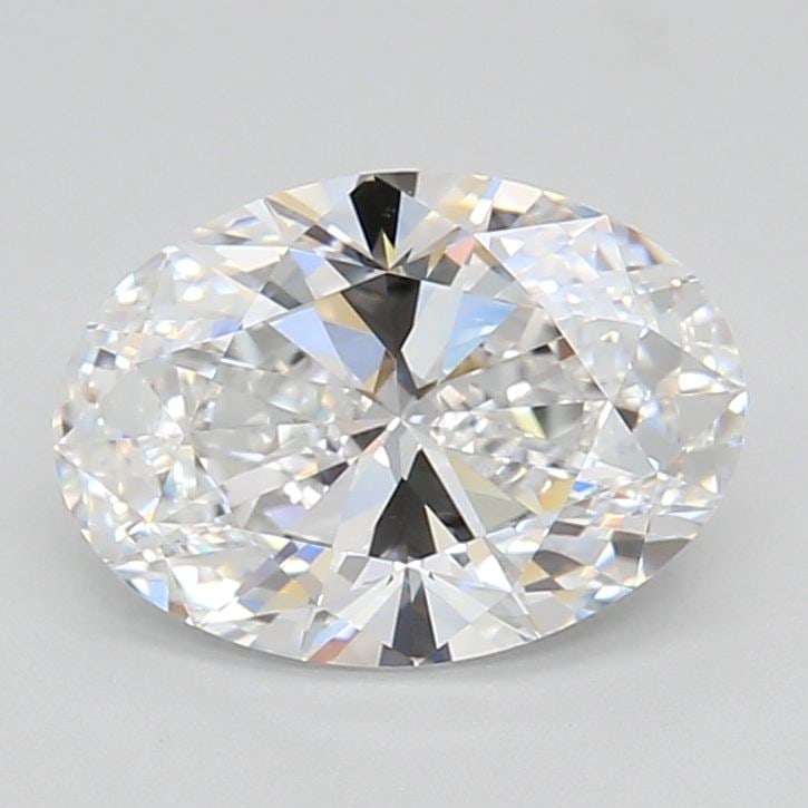 Loose Diamond - OVAL 2.09ct D VVS1: Loose Diamond - OVAL 2.09ct D VVS1 Source: This is a real non-mined Diamond that has been grown in a lab Shape: OVAL Carats: 2.09 Color: D Clarity: VVS1 Certification: IGI Video: