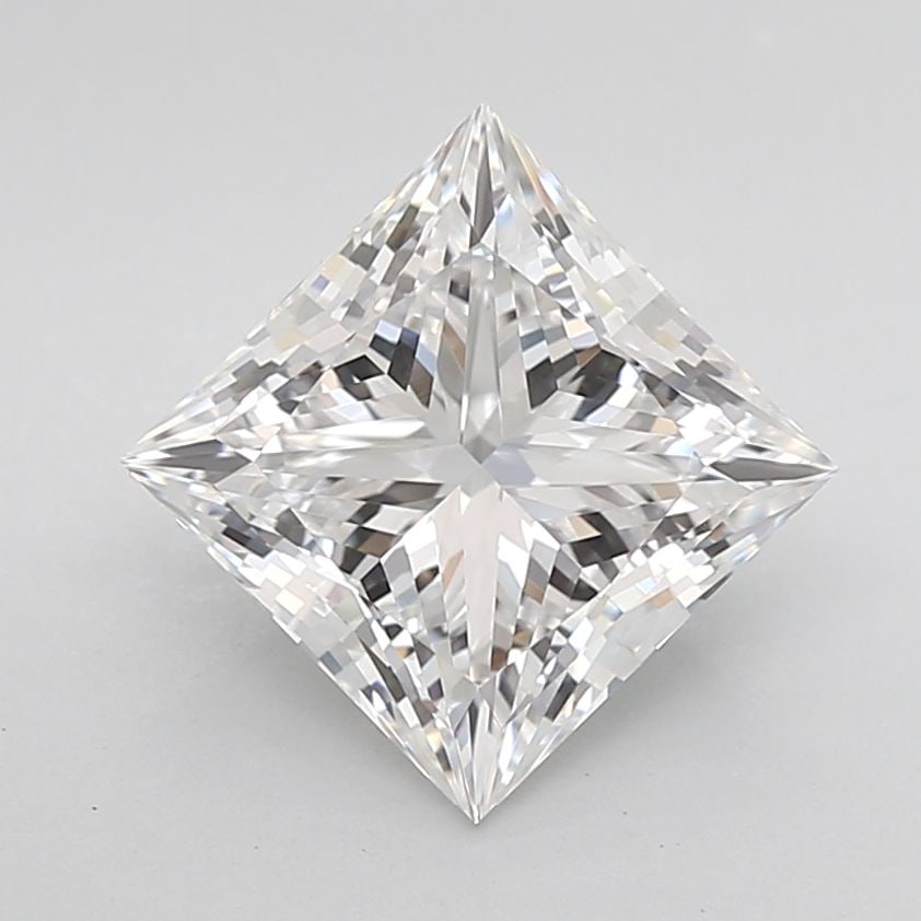Loose Diamond - PRINCESS 3.04ct D IF (1 of 1)