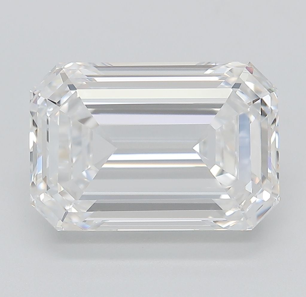 Loose Diamond - EMERALD 5.01ct D IF (1 of 1)