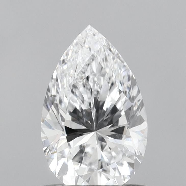 Loose Diamond - PEAR 0.8ct E VVS2 (1 of 1)