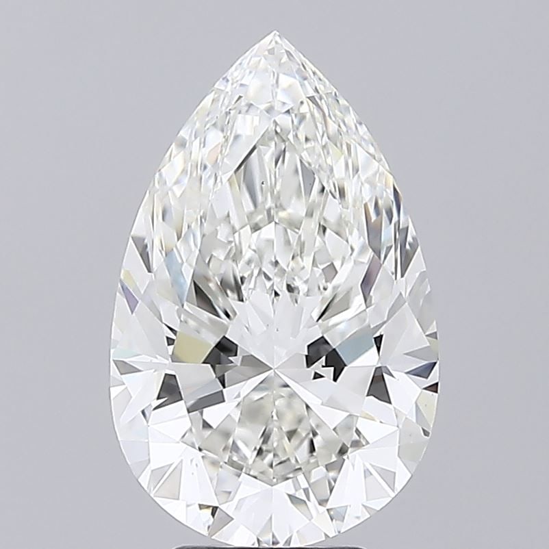 Loose Diamond - PEAR 6.06ct G VS1: Loose Diamond - PEAR 6.06ct G VS1 Source: This is a real non-mined Diamond that has been grown in a lab Shape: PEAR Carats: 6.06 Color: G Clarity: VS1 Certification: IGI Video: