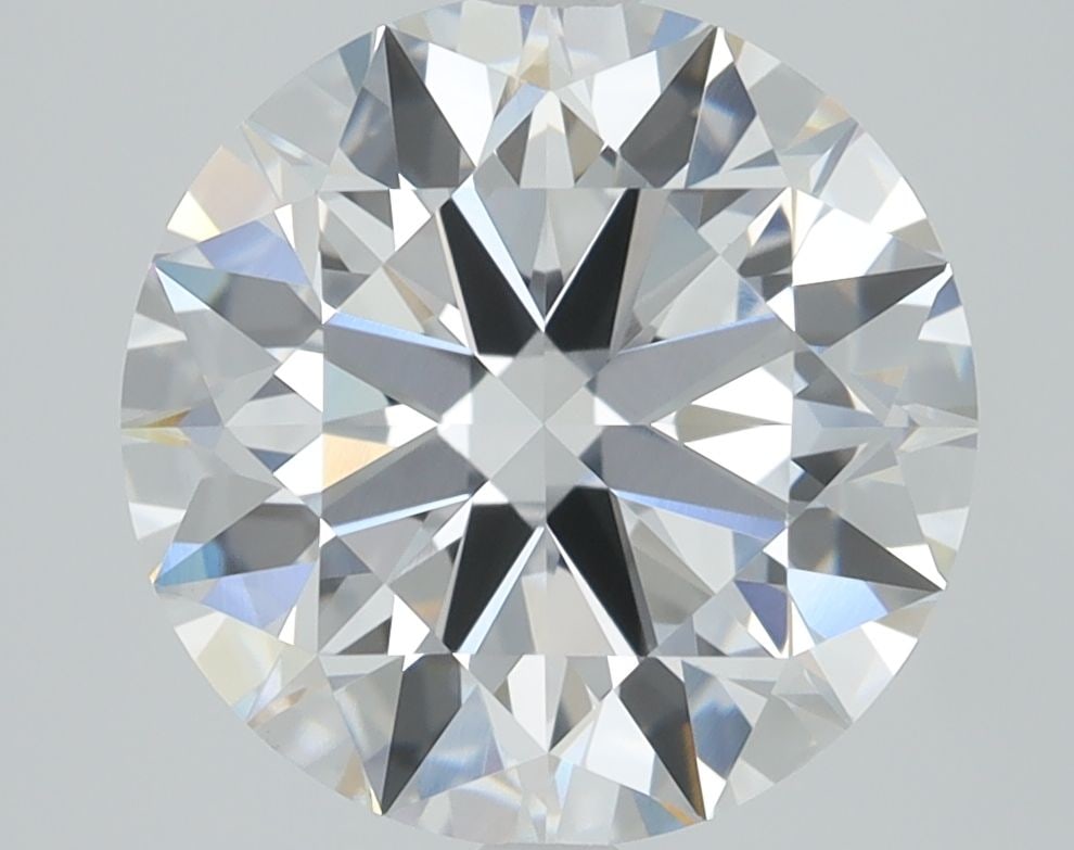 Ideal Loose Diamond - ROUND 3.7ct E VS1 (1 of 1)
