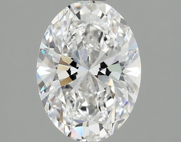Loose Diamond - OVAL 1.56ct E VVS2: Loose Diamond - OVAL 1.56ct E VVS2 Source: This is a real non-mined Diamond that has been grown in a lab Shape: OVAL Carats: 1.56 Color: E Clarity: VVS2 Certification: IGI Video: