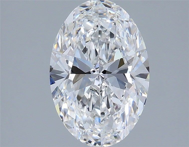 Loose Diamond - OVAL 1.54ct D VVS2: Loose Diamond - OVAL 1.54ct D VVS2 Source: This is a real non-mined Diamond that has been grown in a lab Shape: OVAL Carats: 1.54 Color: D Clarity: VVS2 Certification: IGI Video: