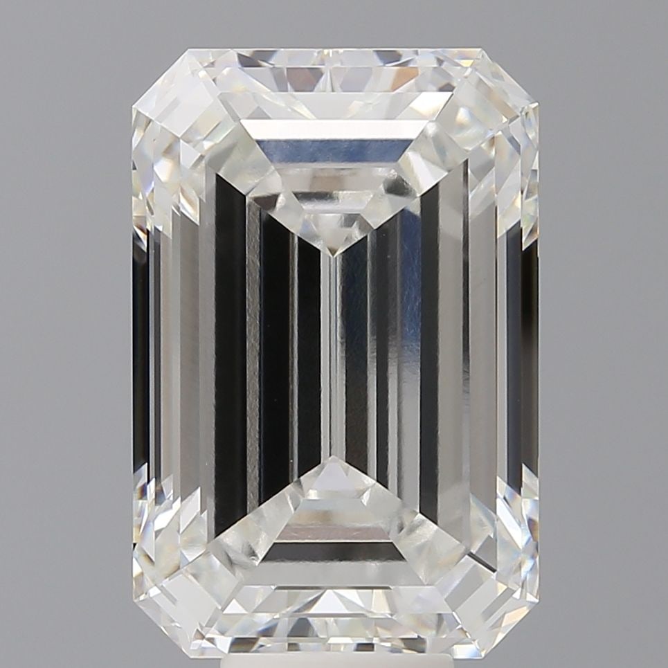 Loose Diamond - EMERALD 11.06ct F VVS2 (1 of 1)