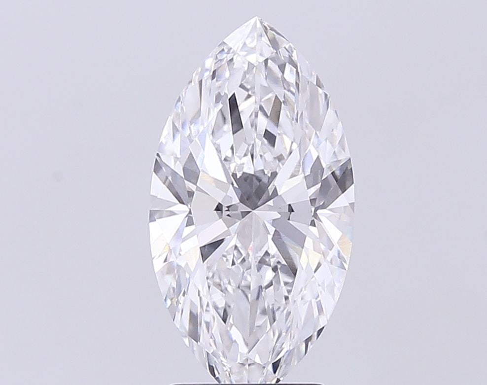 Loose Diamond - MARQUISE 3.08ct D VVS2 (1 of 1)