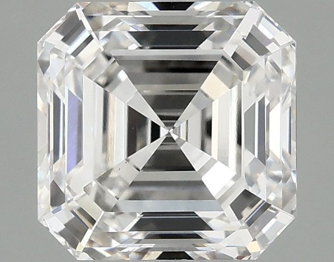 Loose Diamond - ASSCHER 2.02ct E VS1 (1 of 1)