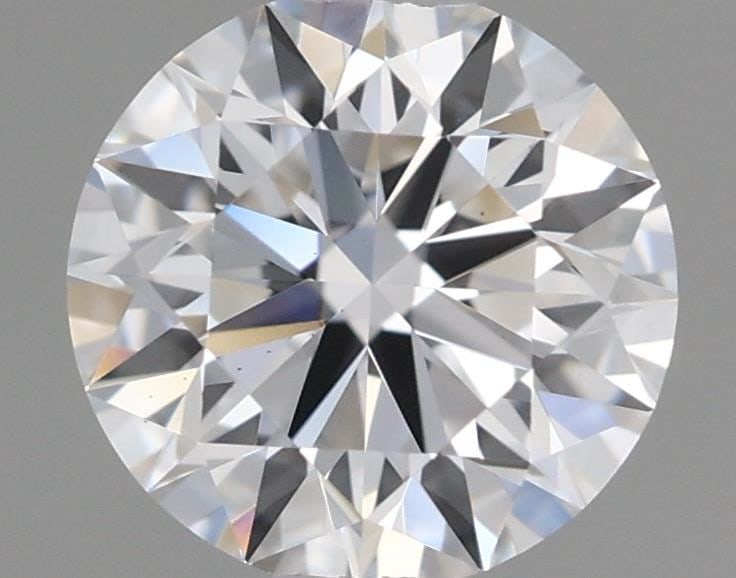 Ideal Loose Diamond - ROUND 0.68ct E VS1 (1 of 1)