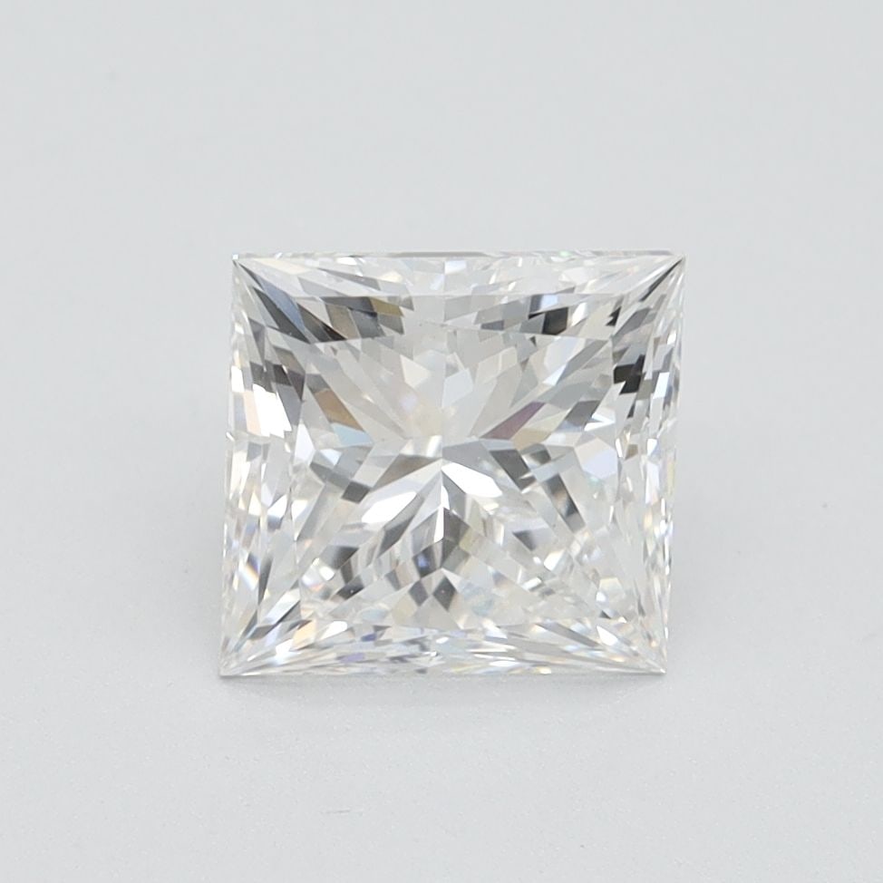 Loose Diamond - PRINCESS 1.76ct F VVS2 (1 of 1)