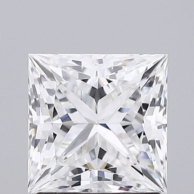 Loose Diamond - PRINCESS 1.82ct E VS1 (1 of 1)