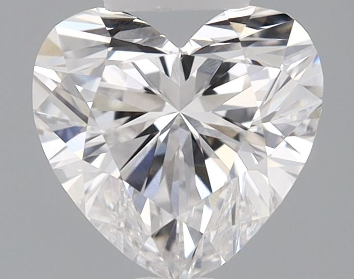 Loose Diamond - HEART 1.08ct D VVS2: Loose Diamond - HEART 1.08ct D VVS2 Source: This is a real non-mined Diamond that has been grown in a lab Shape: HEART Carats: 1.08 Color: D Clarity: VVS2 Certification: IGI Video:
