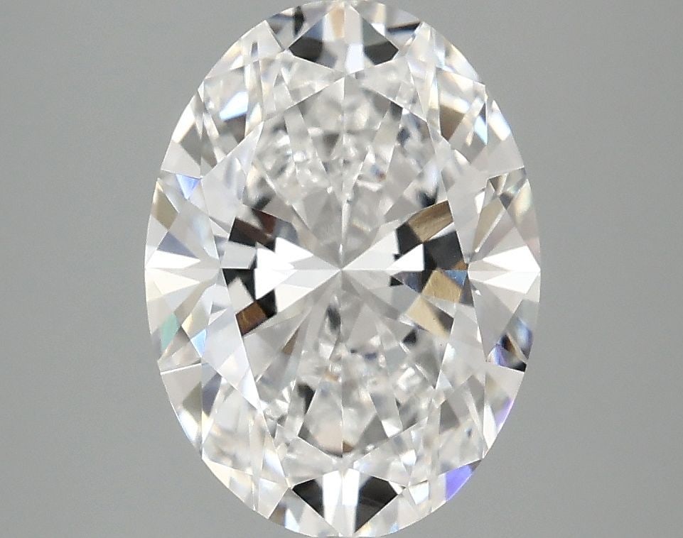 Loose Diamond - OVAL 3.01ct D VVS2: Loose Diamond - OVAL 3.01ct D VVS2 Source: This is a real non-mined Diamond that has been grown in a lab Shape: OVAL Carats: 3.01 Color: D Clarity: VVS2 Certification: IGI Video: