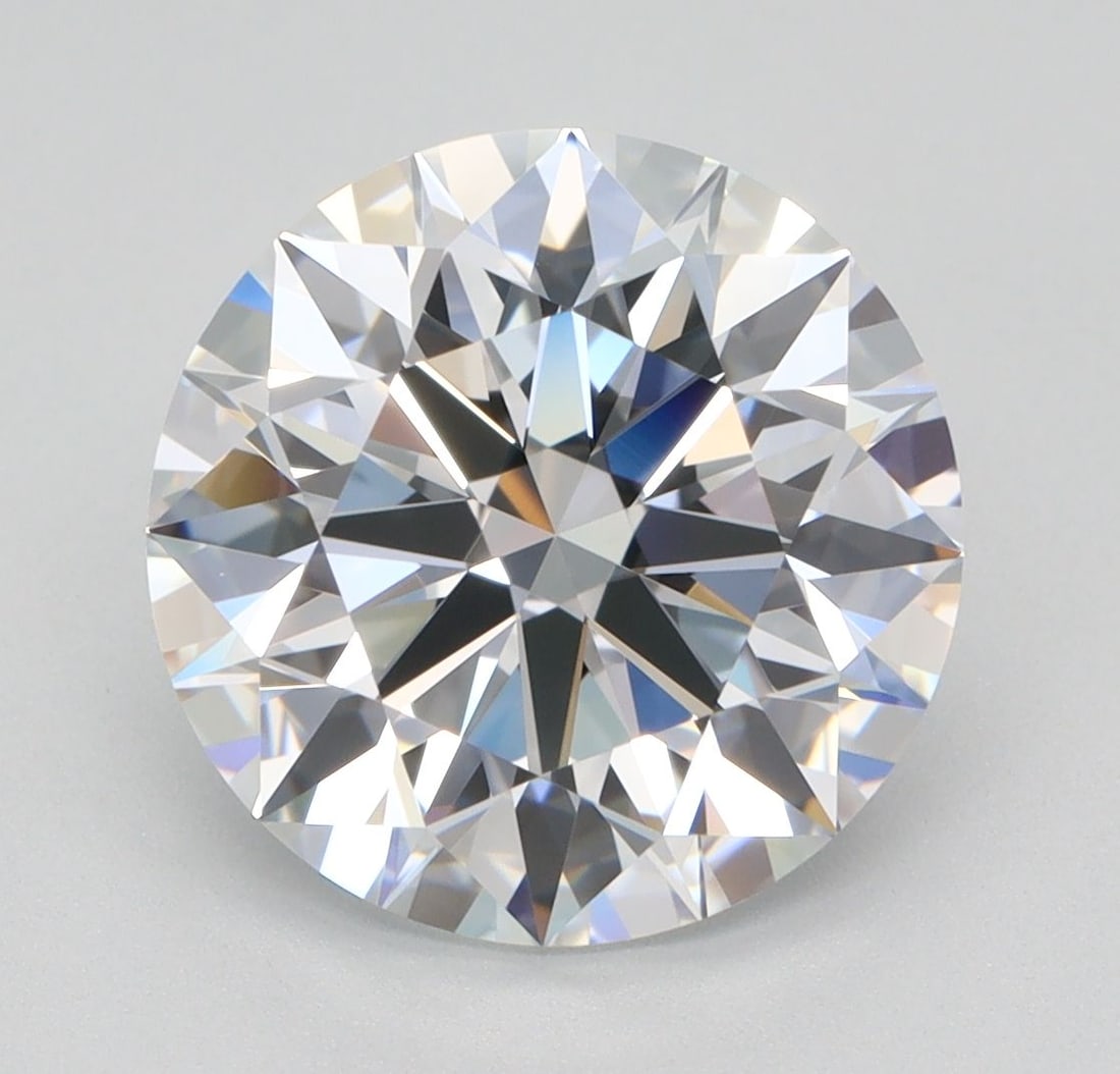 Loose Diamond - ROUND 3.25ct E VVS1 (1 of 1)