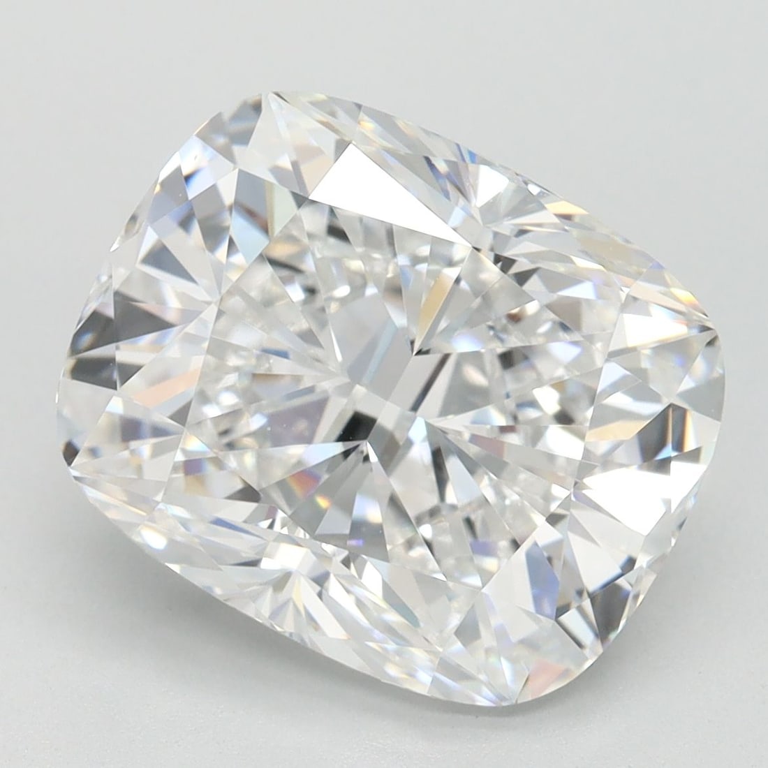 Loose Diamond - CUSHION MODIFIED 5.13ct D VVS1 (1 of 1)