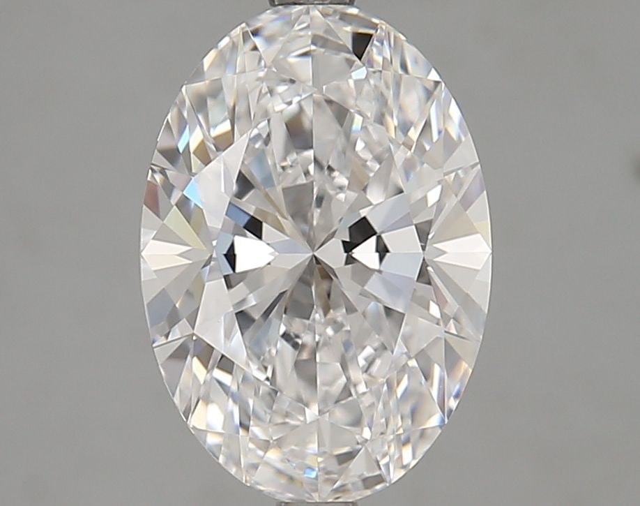 Loose Diamond - OVAL 3.09ct D IF (1 of 1)