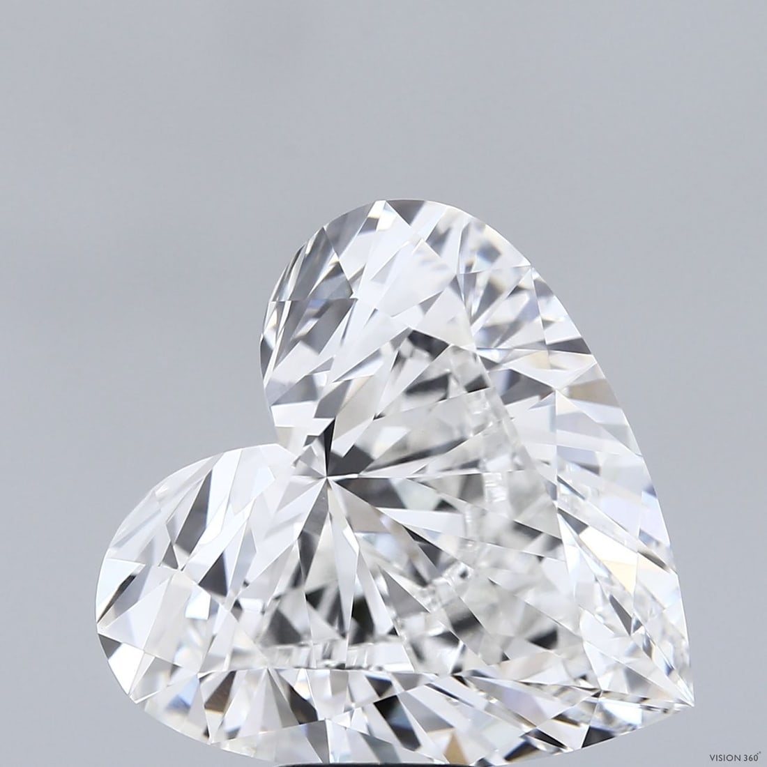 Loose Diamond - HEART 10.1ct F VVS1 (1 of 1)